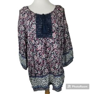 Solitaire Shirt sz 1X